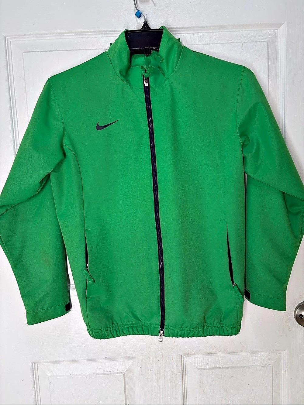Nike Golf Performance Jacket Green Large Like New